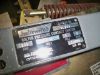 Picture of VL368 Boltswitch 1200 Amp 600 Volt Pressure Contact Switch Black