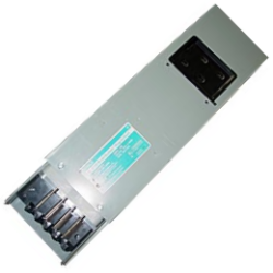Picture of Siemens XJ-L Bus Duct X2004 | 200 Amp 480 Volt | 3 Phase 4 Wire R&G