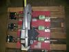 Picture of QA-1633 Pringle 1600 Amp 480 Volt Pressure Contact Switch Red