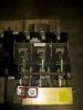 Picture of VLB348 Boltswitch 1200 Amp 480 Volt Pressure Contact Switch Black