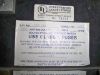 Picture of VLB348 Boltswitch 1200 Amp 480 Volt Pressure Contact Switch Black