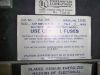 Picture of VLB349 Boltswitch 1600 Amp 480 Volt Pressure Contact Switch Black