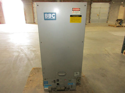 Picture of 5HK BBC Air Circuit Breaker 1200A 4.76KV EO/DO