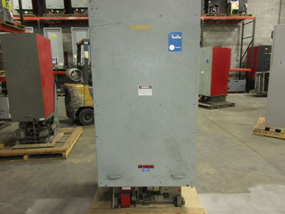 Picture of 150DHP1000 Westinghouse Air Breaker 3000A 15KV EO/DO