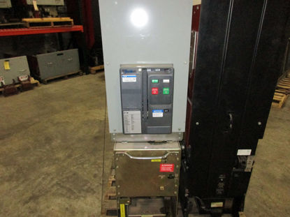Picture of 50DH-VR-75U Eaton Air Breaker 1200A 4.76KV EO/DO