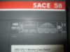 Picture of ABB S8V-D Molded Case Switch 2500 Amp 600 Volt M/O F/M