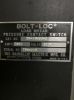 Picture of Barkelew XD-20033-2 Bolt-Loc 2000 Amp 240 Volt Pressure Contact Switch Black