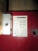 Picture of QA0833B Pringle 800 Amp 480 Volt Pressure Contact Switch Red