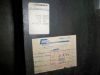 Picture of QA3033-B Pringle 3000 Amp 480 Volt Pressure Contact Switch Black W/ST
