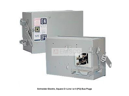 Picture of PFA100 Schneider Electric/ Square D Bus Plug