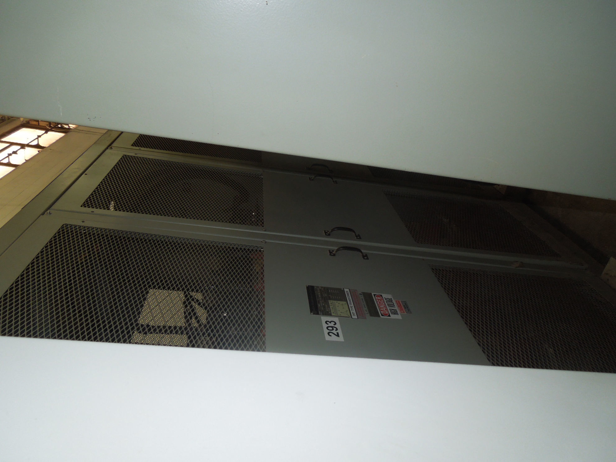 Picture of MGM Medium Voltage Dry Type Transformer | 1500/2000 KVA 13800-4160Y/2400 Volt | 3 Phase NEMA 1 R&G