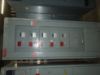 Picture of GE AV-Line 2000 Amp 480Y/277V 3Ph 4W Pringle CBC-2033-B Main Fusible Panel GFI w/ Dist R&G