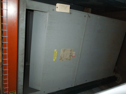 Picture of Cutler-Hammer 500 KVA 480-208Y/120 Volt 3 Phase Low Voltage Dry Type Transformer R&G