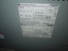 Picture of General Electric 75 KVA 460-460Y/260 Volt 3 Phase Low Voltage Dry Type Transformer R&G