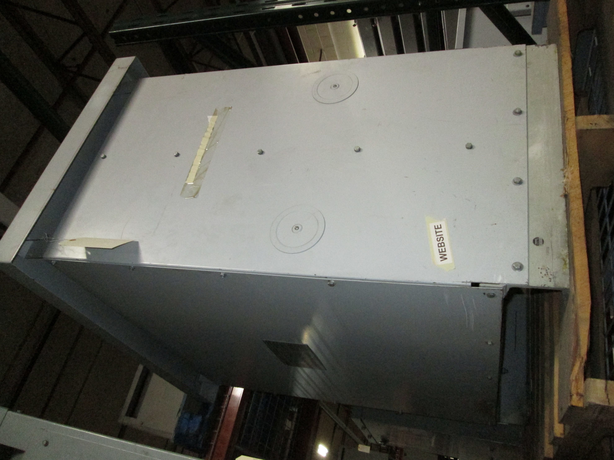 Picture of Topaz Low Voltage Dry Type Transformer | 100 KVA 208-208Y/120 Volt | 3 Phase NEMA 1 R&G