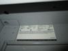 Picture of GE Switchboard Breaker Main SSF16G216 1600A 480Y/277 Volt AC NEMA 3R R&G