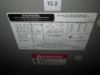 Picture of Siemens 150 KVA 480-208Y/120 Volt 3 Phase Low Voltage Dry Type Transformer R&G