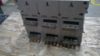 Picture of Merlin Gerin MasterPact MP12H1 Circuit Breaker 1200 Amp 600 Volt AC E/O D/O