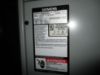 Picture of Siemens SB3 Switchboard WLL3F340 | 4000 Amp Main Breaker | 208Y/120V 3-Phase 4-Wire | NEMA 1 R&G