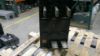 Picture of Westinghouse PB32500F Circuit Breaker 2500 Amp 600 Volt AC M/O F/M