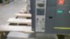 Picture of Square D MasterPact NW16H Circuit Breaker 1600 Amp 600 Volt AC E/O F/M