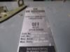 Picture of Westinghouse BPKA3225N Bus Plug 225 Amp 600 Volt 3 Ph 4 W R&G