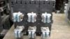Picture of Eaton/ Cutler-Hammer Magnum DS MDS608 Circuit Breaker 800 Amp 600 Volt AC E/O D/O
