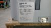 Picture of Eaton/ Cutler-Hammer Magnum DS MDS616 Circuit Breaker 1600 Amp 600 Volt AC E/O D/O