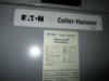 Picture of Cutler-Hammer Pow-R-Line Switchboard 3000 Amp Main Breaker 480Y/277 Volt 3 Ph 4 W NEMA 1 R&G