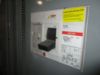 Picture of Cutler-Hammer Power-R-Line Switchboard 2500 Amp Main Breaker 480Y/277 Volt 3 Ph 4 W NEMA 1 R&G
