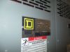 Picture of Square D QED Power Style Switchboard 1200 Amp Fusible Dual Mains 480 Volt 3 Ph 3 W NEMA 1 R&G