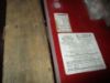 Picture of QA-1633-CBC Pringle 1600 Amp 480 Volt Pressure Contact Switch Red