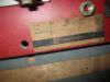 Picture of Square D BLO34160 1600 Amp 480 Volt Pressure Contact Switch Red