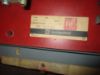 Picture of Square D BLO34200 2000 Amp 480 Volt Pressure Contact Switch Red