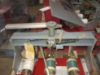 Picture of Square D BLO34200 2000 Amp 480 Volt Pressure Contact Switch Red