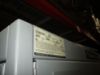 Picture of General Electric Spectra Series Switchboard 3000 Amp Fusible Main 480Y/277 Volt 3 Ph 4 W NEMA 1 R&G