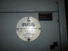 Picture of General Electric Spectra Series Switchboard 3000 Amp Fusible Main 480Y/277 Volt 3 Ph 4 W NEMA 1 R&G