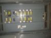 Picture of Square D QED Power Style Switchboard | 2500 Amp Fusible Main | 208Y/120V 3-Phase 4-Wire | NEMA 3R R&G