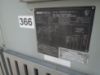 Picture of Square D Power Cast II Medium Voltage Dry Type Transformer | 2000/2667 KVA 6900-480Y/277 Volt | 3 Phase NEMA 3R R&G