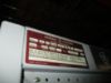 Picture of General Electric Spectra Series Switchboard THPMMF76 | 2000 Amp Main Breaker | 600V 3-Phase 3-Wire | NEMA 1 R&G