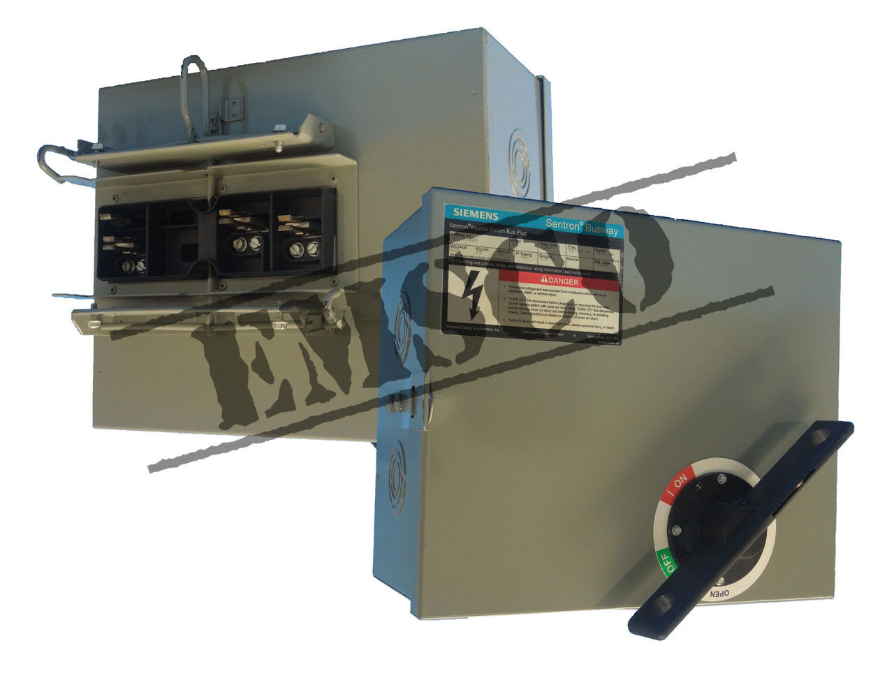 Picture of SXID4220G Siemens Bus Plug