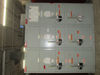 Picture of GE AV-Line Switchboard 3000A 480Y/277V QA-3033-CBC Main-Tie-Main NEMA 1 GFI R&G