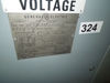 Picture of GE 2000/2667 KVA 12470-480Y/277 Volt Medium Voltage Dry Type Transformer R&G