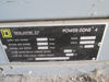 Picture of Square D Power-Zone Switchboard W/ Outdoor Electrical House 3200 Amp 480 Volt 3Ph 3W NEMA 3R R&G