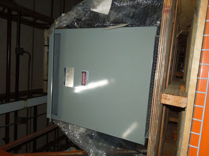 Picture of Sorgel/Square D 50 KVA 480-208Y/120 Volt 3 Phase Low Voltage Dry Type Transformer R&G