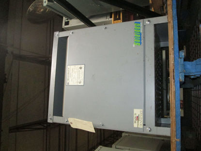 Picture of Hevi-Duty 30 KVA 480-380Y/219 Volt 3 Phase Low Voltage Dry Type Transformer R&G