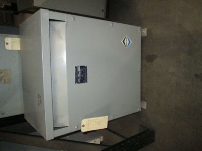 Picture of Sorgel 37.5 KVA 480-208Y/120 Volt 3 Phase Low Voltage Dry Type Transformer R&G
