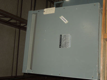 Picture of AAA 75 KVA 208-208Y/120V 3 Phase Low Voltage Dry Type Transformer R&G