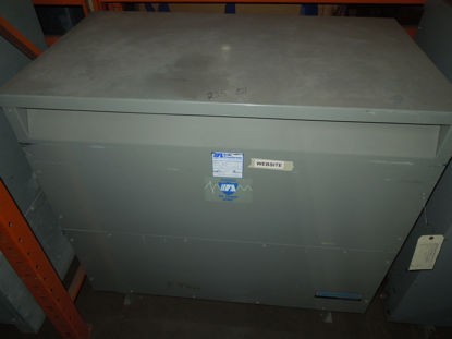 Picture of ACME 225 KVA 480-208Y/120 3 Phase Low Voltage Dry Type Transformer R&G