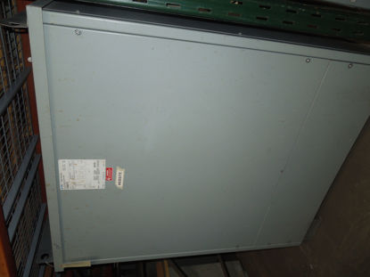 Picture of Cutler Hammer 75 KVA 480-208Y/120V 3 Phase Low Voltage Dry Type Transformer R&G
